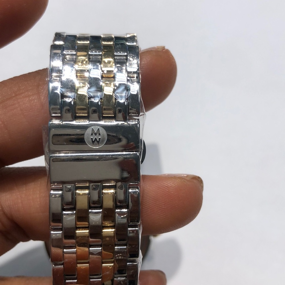 Michele diamond watch ( caber) - Picture 7 of 15